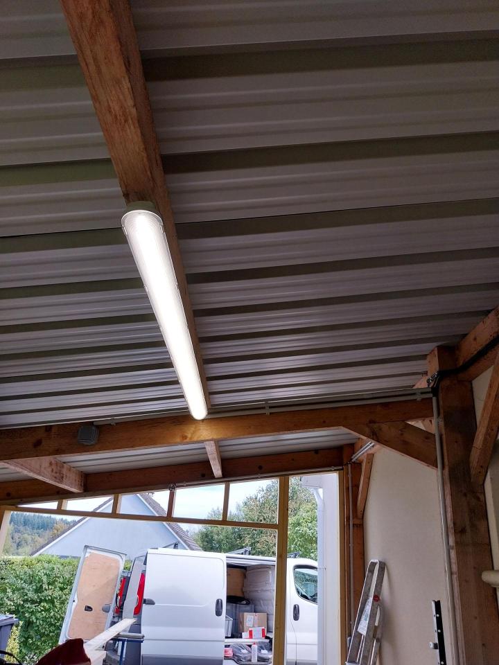 Travaux d’installation électrique Rouen