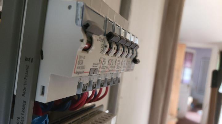 Installation complète de systèmes électriques